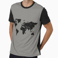 worldmap I by LittleLemonStd