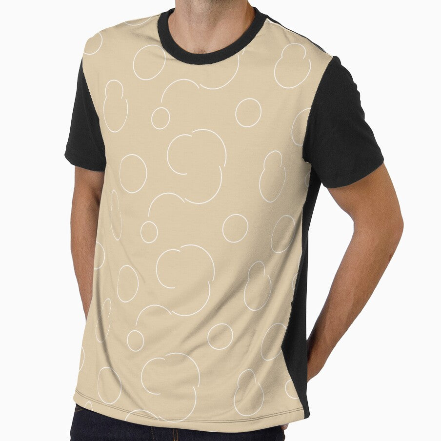 Cute Brown Bubbles Aesthetic Items by GoodJobLola
