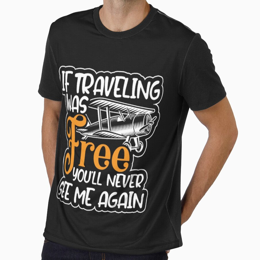 Let Traveling Free around the world by ClamenTaon