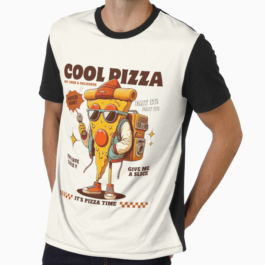 Cool pizza by Peerless-Prime