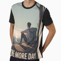 One More Day – Emotional Travel Personality Sticker & Poster by TheChaosDesign