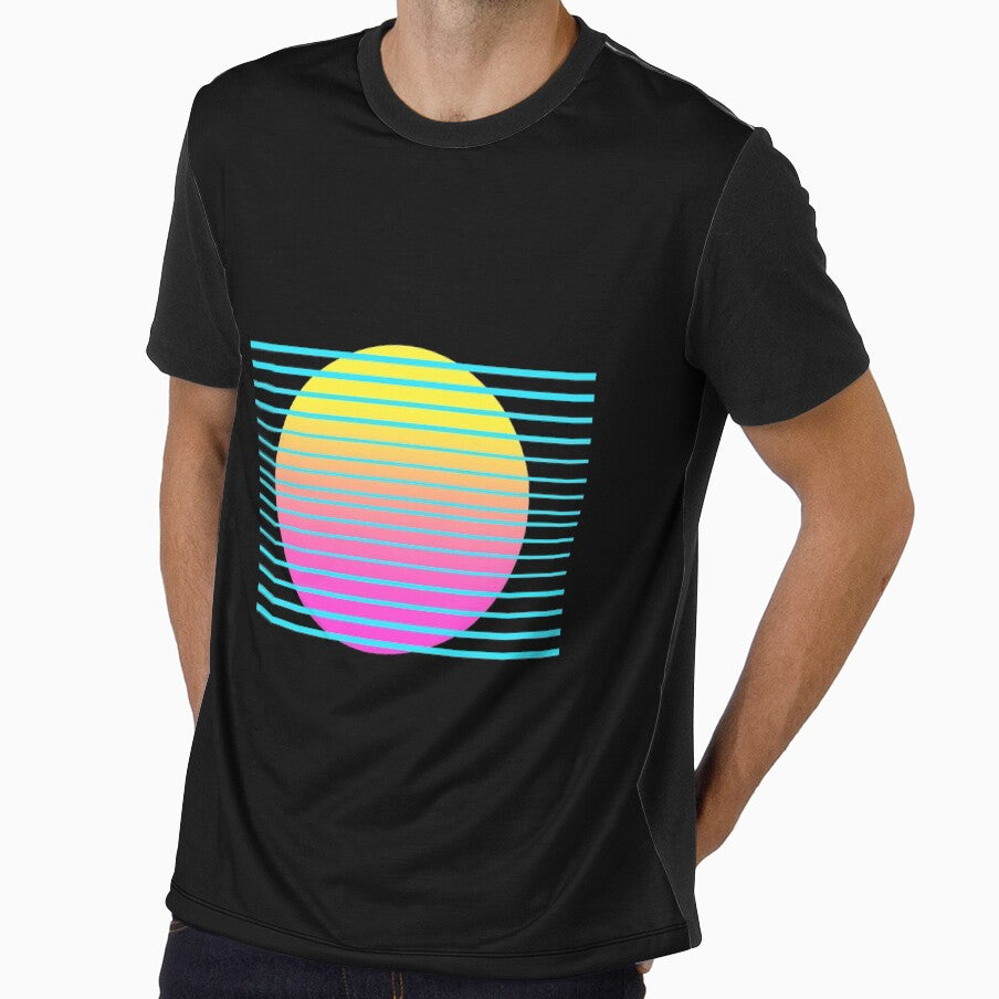 RETRO WAVE, SYNTH WAVE 80S Theme by enigma3a