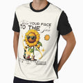 Turn your face to the the sun by Peerless-Prime