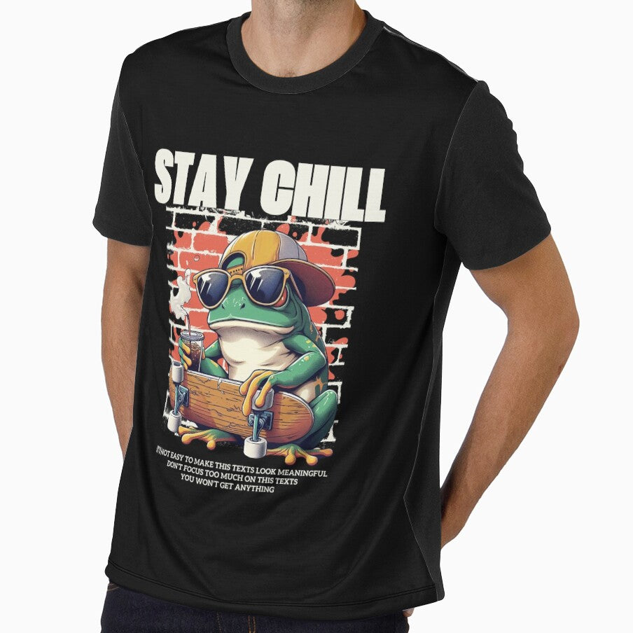 Stay chill by Peerless-Prime