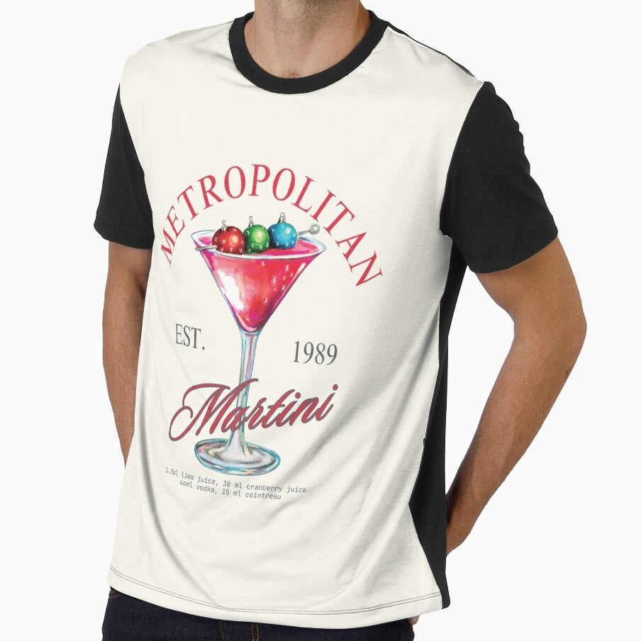 Metropolitan drink by Peerless-Prime