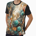 Modern Boho Art. Mesmerising Bohemian Art Painting. 8 by YOTA-ART