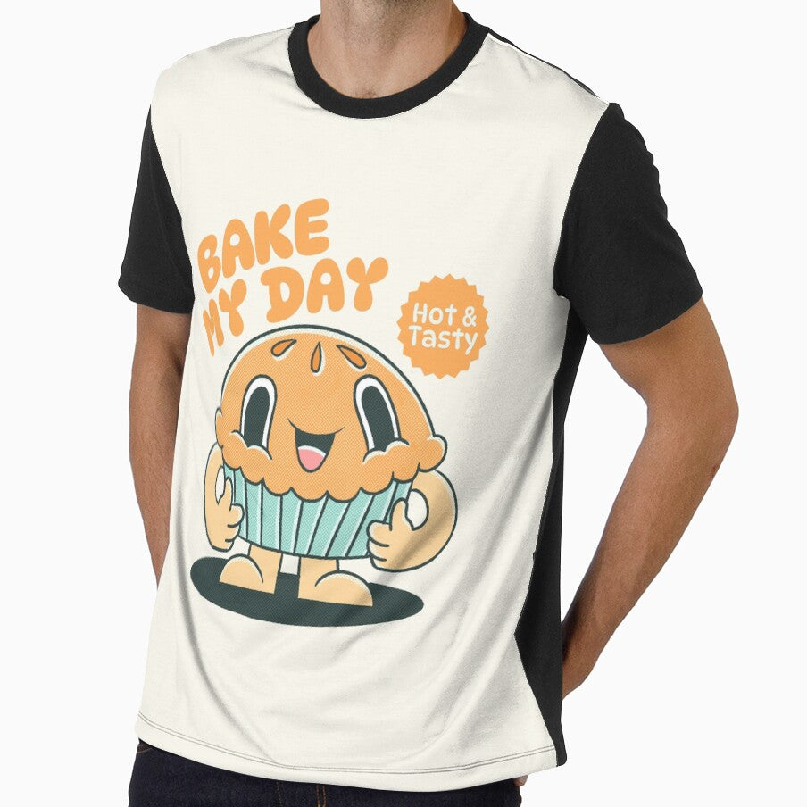 Cupcakes bake my day by Peerless-Prime