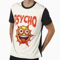 Psycho by Peerless-Prime