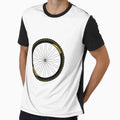 Retro bicycle cycling by lhousshop