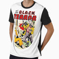 Retro Hero Tshirt by Didis-Warehouse