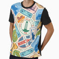Postmarks from Everywhere by machmigo