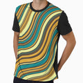 Retro Curvy Konrad by AlfabetDesign