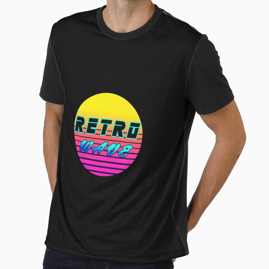 RETRO WAVE,STYLE SYNTH WAVE 80S Theme, Patterns by enigma3a