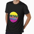 RETRO WAVE,STYLE SYNTH WAVE 80S Theme, Patterns by enigma3a