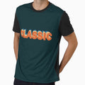 CLASSIC in RETRO colours by harrisB