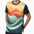 Retro Waves Old School Classic Vintage Vibes by PaperScaped