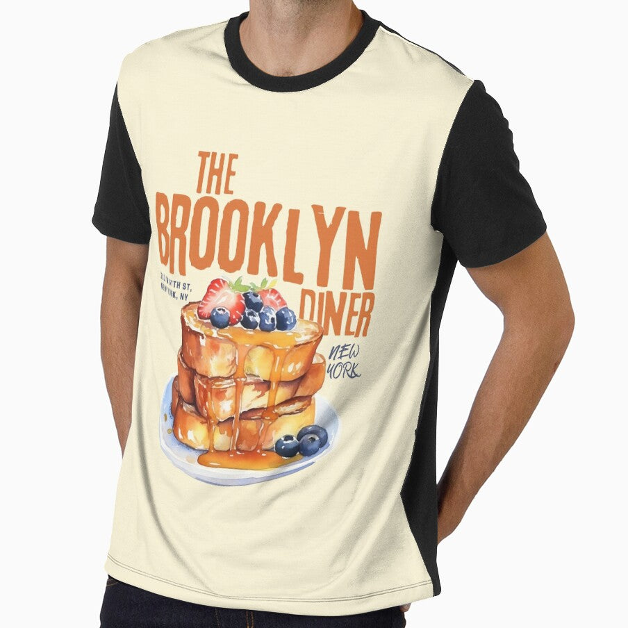 The Brooklyn diner by Peerless-Prime