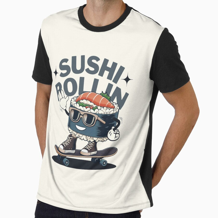 Sushi rollin by Peerless-Prime