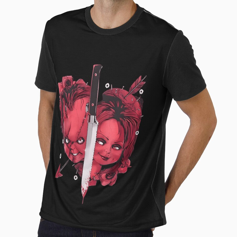 Horror Kill Movie Halloween Vintage Cartoon by StorePolished