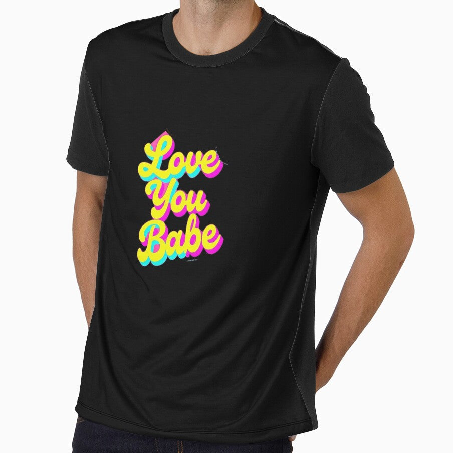 Love You Babe by Glow&Vibe