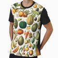 Retro Kitchen fruit and vegetables by Inspirationmotivation