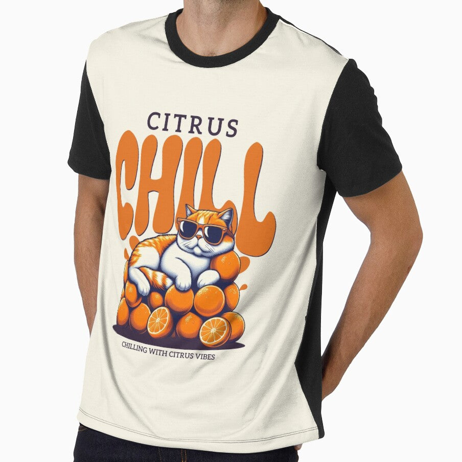 Citrus chill, chilling with citrus vibes by Peerless-Prime