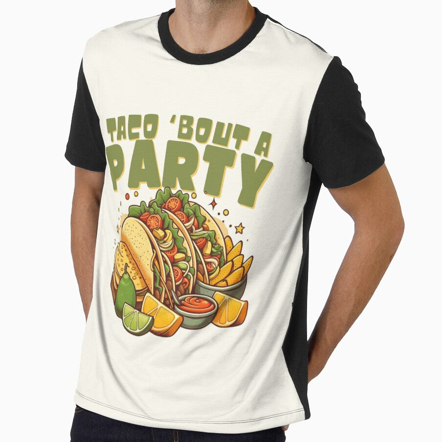 Taco 'bout a party by Peerless-Prime