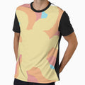 retro sunshine print by Nicole  Desmond