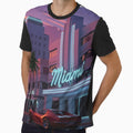 Miami retro style by RadiantGraphics