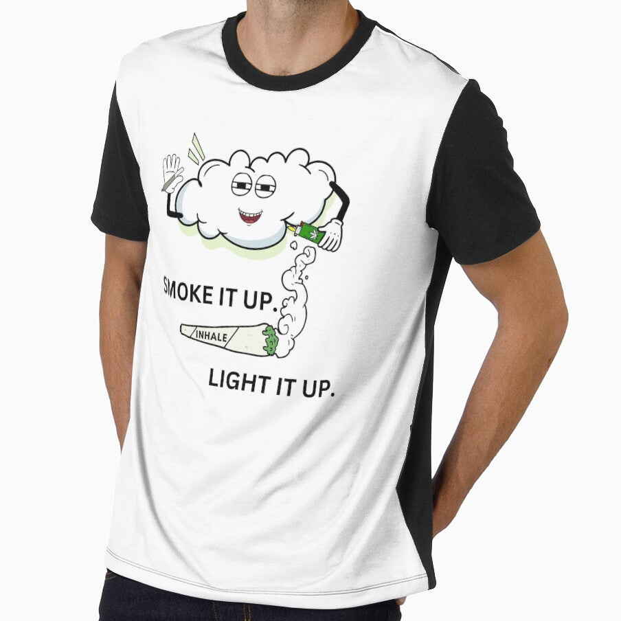 Smoke it up, light it up by Peerless-Prime