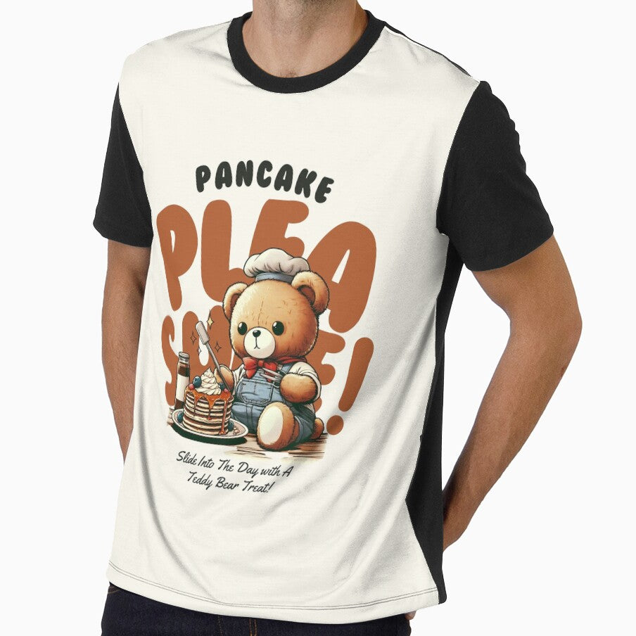Pancake pleasure by Peerless-Prime