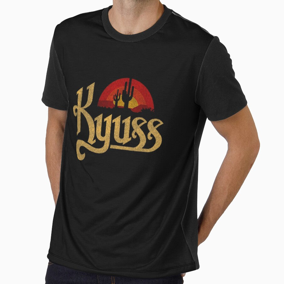 Bold Stoner Rock Style Design For Ky.us.s Festival And Concert Fans by IsobelHud
