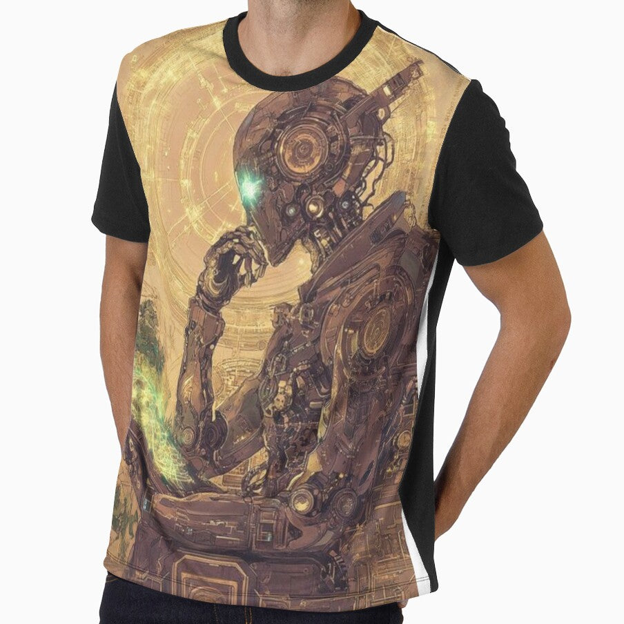 Thinking Machine by MachineMadeArt