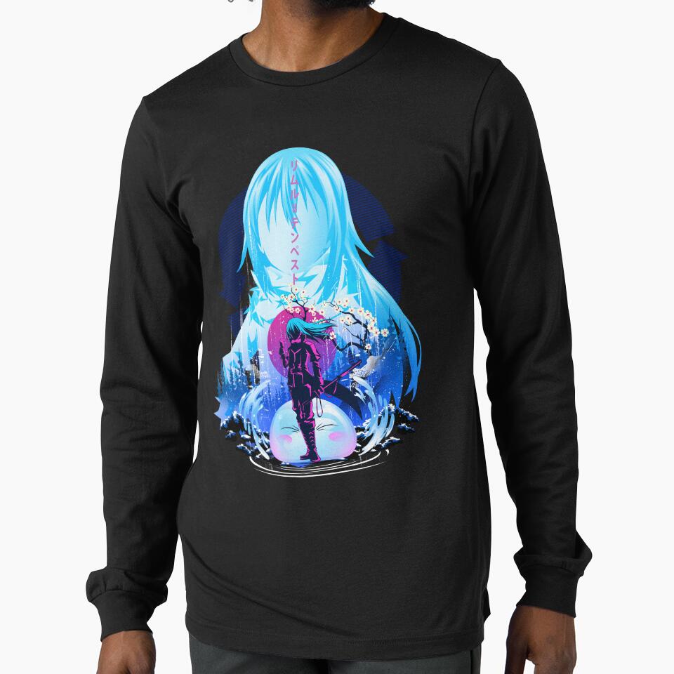 Tensei Shitara Slime by Hypertwenty Designs