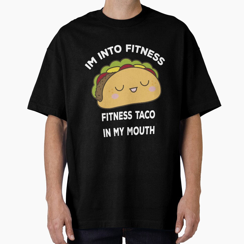 Fitness Taco In My Mouth by jamal-alkhalf