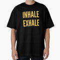 meditation yoga funny t-shirt by LioPart