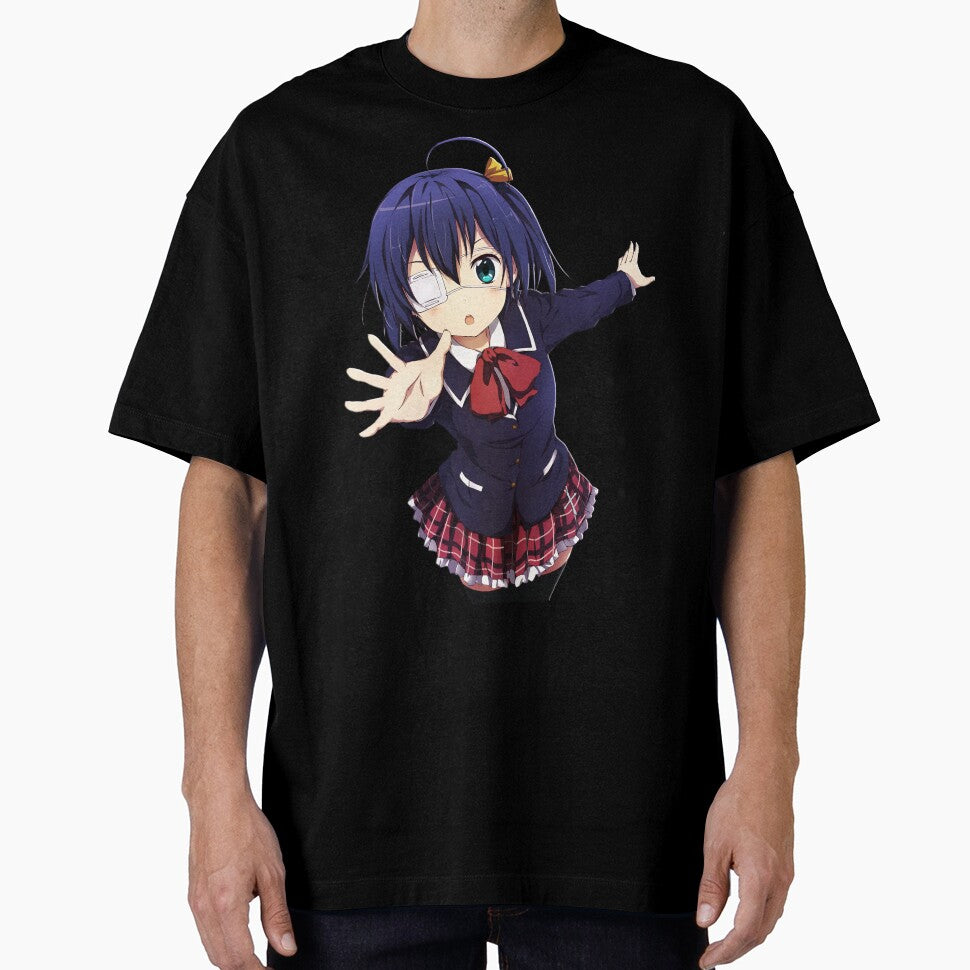 • Chuunibyou • Rikka by Zentenar