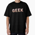 Geek in Pastel Geo   | YES I'M A GEEK by Le Plus Three