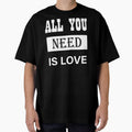 All you need is love by Desibeau
