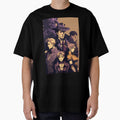 Anime Detective Group Old School by Bubblebuk