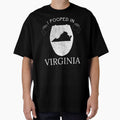 Pooped Today Virginia Funnys For Guys by shoppzee