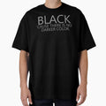 Black Color Quote by EddieBalevo
