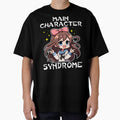 MAIN CHARACTER SYNDROME - ANIME GIFT by KEF Custom
