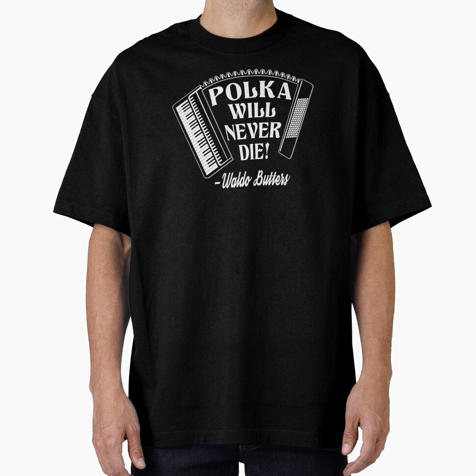Polka Will Never Die - Dresden Files by HavenDesign
