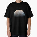 Jupiters Moon Europa by Mars Outpost Outfitters
