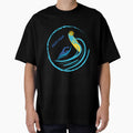 surfing sea waves by Floral Design Gallery