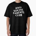 Anti Social Parents Club by joobers