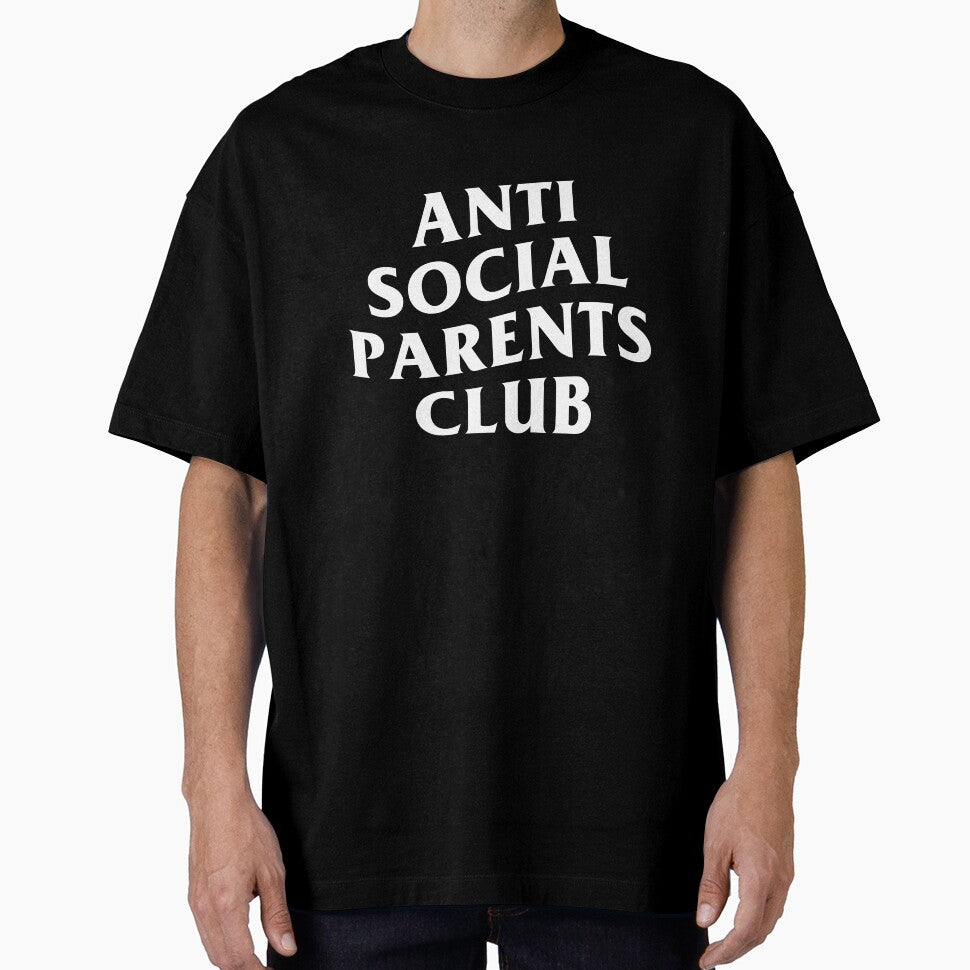 Anti Social Parents Club by joobers