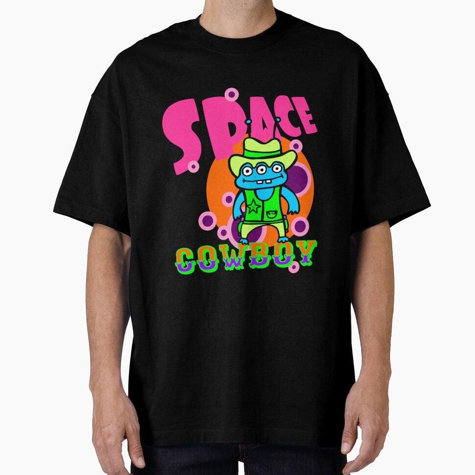 Space Cowboy by sandpiperstudio