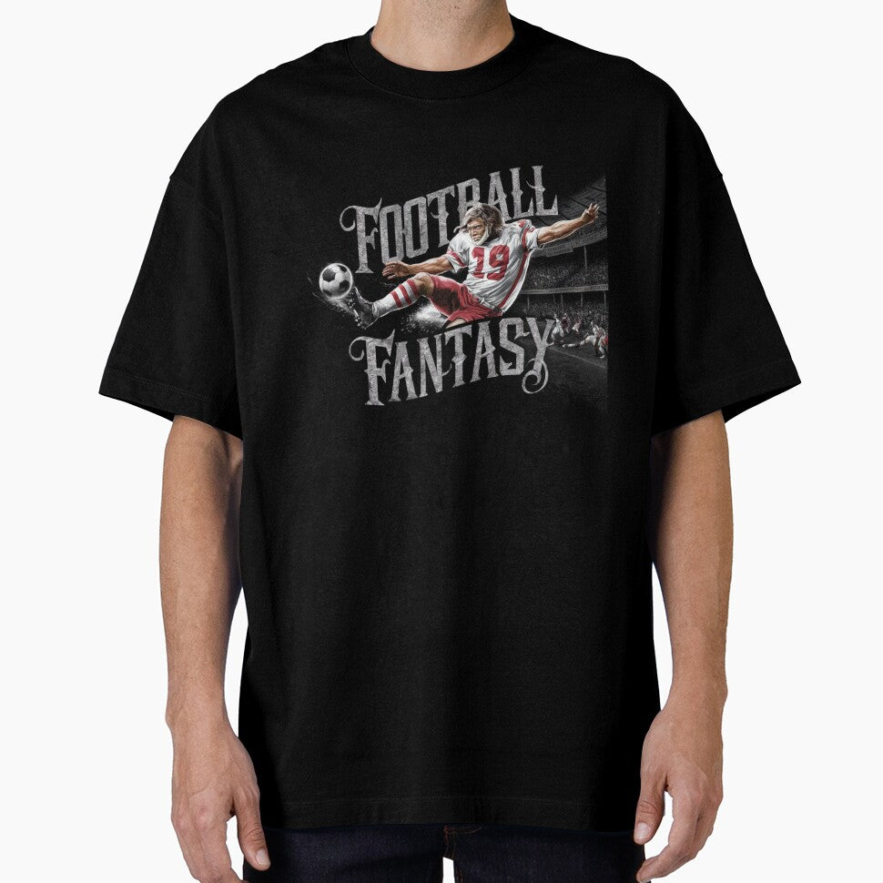 Football Fantasy Sports Design For Sports Lovers by Dirty-Designs